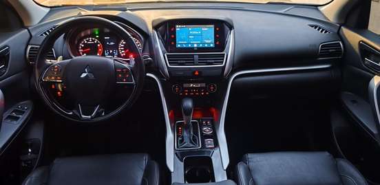 MITSUBISHI-ECLIPSE CROSS-2019