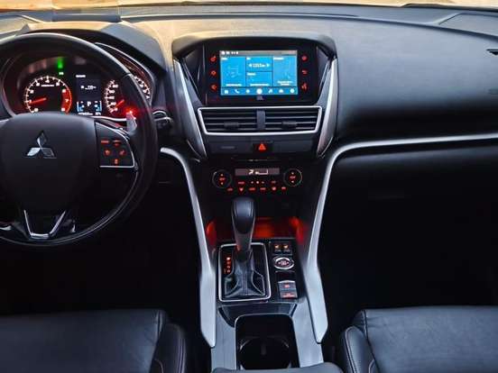 MITSUBISHI-ECLIPSE CROSS-1.5 MIVEC TURBO GASOLINA HPE-S OUTDOOR S-AWC CVT MITSUBISHI-ECLIPSE CROSS-2019