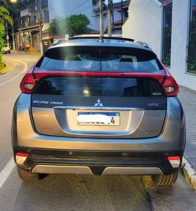 MITSUBISHI-ECLIPSE CROSS-2019