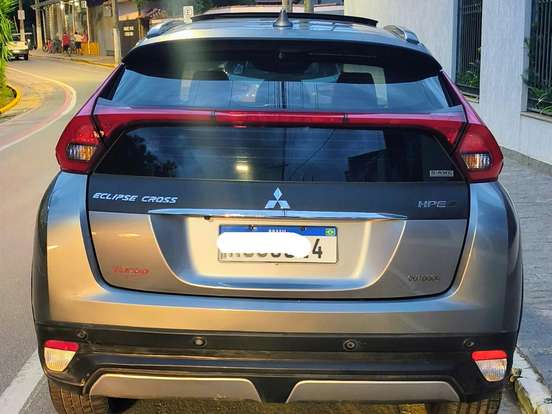 MITSUBISHI-ECLIPSE CROSS-1.5 MIVEC TURBO GASOLINA HPE-S OUTDOOR S-AWC CVT MITSUBISHI-ECLIPSE CROSS-2019
