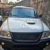 MITSUBISHI L200 2.5 GL 4X4 CD 8V TURBO DIESEL 4P MANUAL MITSUBISHI L200 2.5 GL 4X4 CD 8V TURBO DIESEL 4P MANUAL