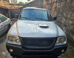 MITSUBISHI L200 2.5 GL 4X4 CD 8V TURBO DIESEL 4P MANUAL MITSUBISHI L200 2.5 GL 4X4 CD 8V TURBO DIESEL 4P MANUAL