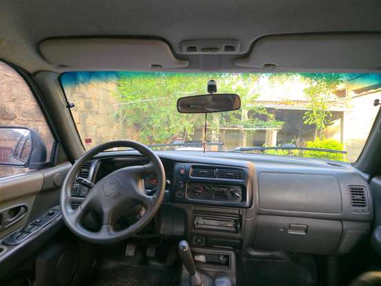 MITSUBISHI-L200-2.5 GL 4X4 CD 8V TURBO DIESEL 4P MANUAL MITSUBISHI-L200-2011