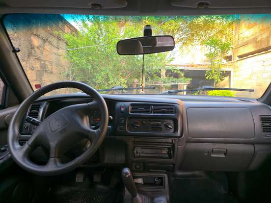 MITSUBISHI-L200-2.5 GL 4X4 CD 8V TURBO DIESEL 4P MANUAL MITSUBISHI-L200-2011