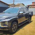 MITSUBISHI L200 TRITON 2.4 16V TURBO DIESEL SPORT HPE-S CD 4P 4X4 AUTOMÁTICO MITSUBISHI L200 TRITON 2.4 16V TURBO DIESEL SPORT HPE-S CD 4P 4X4 AUTOMÁTICO
