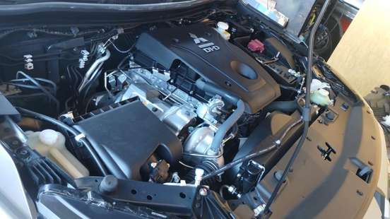 MITSUBISHI-L200 TRITON-2023