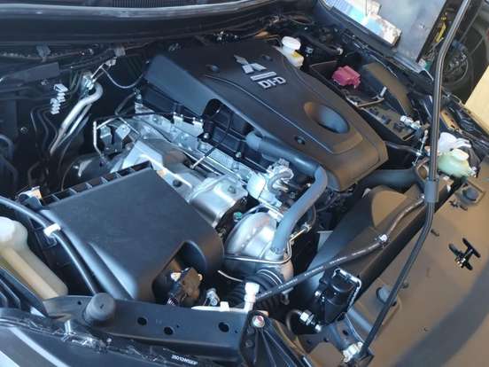 MITSUBISHI-L200 TRITON-2.4 16V TURBO DIESEL SPORT HPE-S CD 4P 4X4 AUTOMÁTICO MITSUBISHI-L200 TRITON-2023