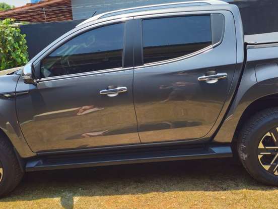 MITSUBISHI-L200 TRITON-2.4 16V TURBO DIESEL SPORT HPE-S CD 4P 4X4 AUTOMÁTICO MITSUBISHI-L200 TRITON-2023