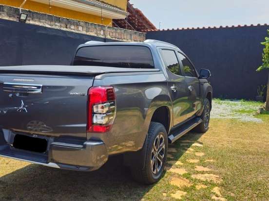 MITSUBISHI-L200 TRITON-2.4 16V TURBO DIESEL SPORT HPE-S CD 4P 4X4 AUTOMÁTICO MITSUBISHI-L200 TRITON-2023