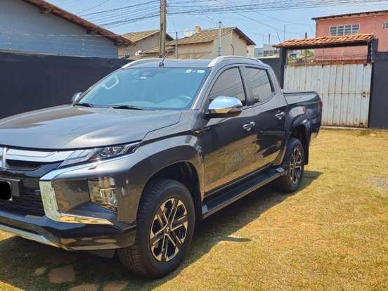 MITSUBISHI-L200 TRITON-2.4 16V TURBO DIESEL SPORT HPE-S CD 4P 4X4 AUTOMÁTICO MITSUBISHI-L200 TRITON-2023
