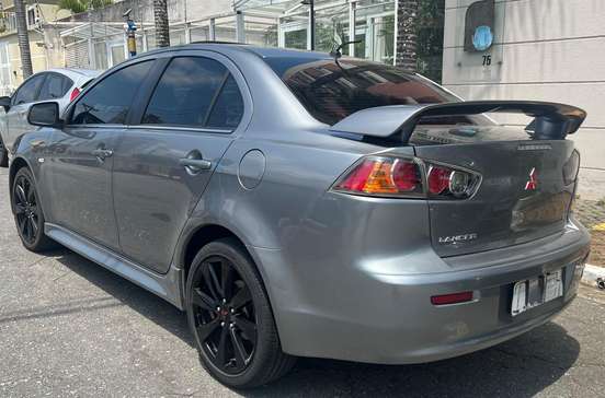 MITSUBISHI-LANCER-2012