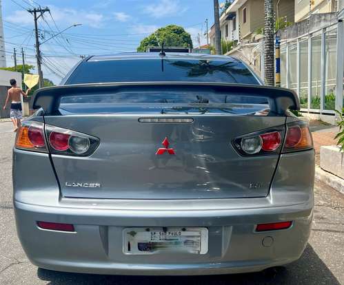 MITSUBISHI-LANCER-2012