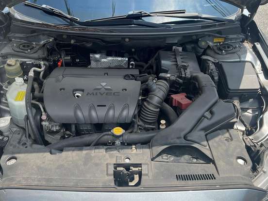 MITSUBISHI-LANCER-2.0 GT 16V GASOLINA 4P AUTOMÁTICO MITSUBISHI-LANCER-2012