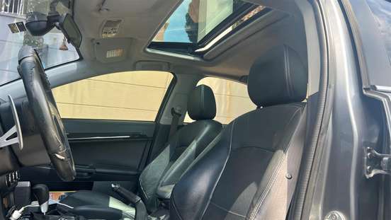 MITSUBISHI-LANCER-2012