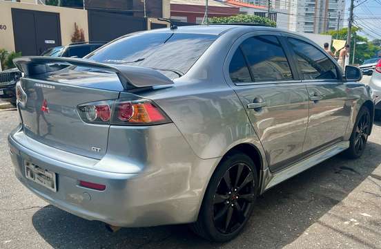 MITSUBISHI-LANCER-2012
