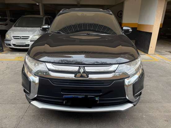 MITSUBISHI-OUTLANDER-2.0 16V GASOLINA 4P AUTOMÁTICO MITSUBISHI-OUTLANDER-2015