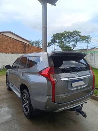 MITSUBISHI PAJERO SPORT 2.4 16V MIVEC TURBO DIESEL HPE AWD AUTOMÁTICO