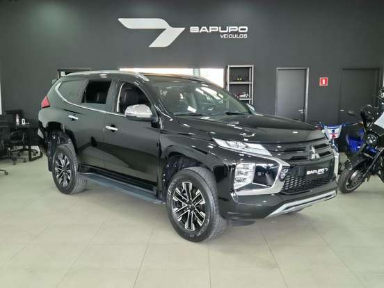 MITSUBISHI-PAJERO SPORT-2024