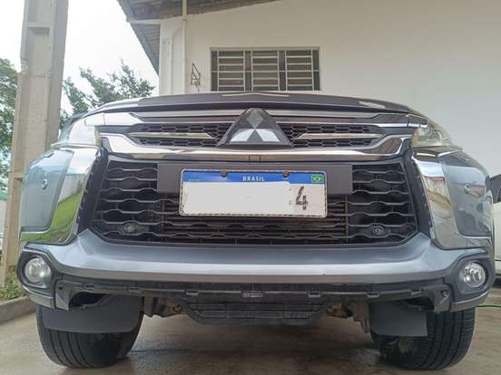 MITSUBISHI-PAJERO SPORT-2019