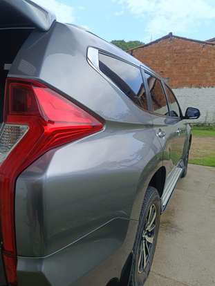 MITSUBISHI-PAJERO SPORT-2019
