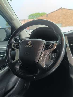 MITSUBISHI-PAJERO SPORT-2019