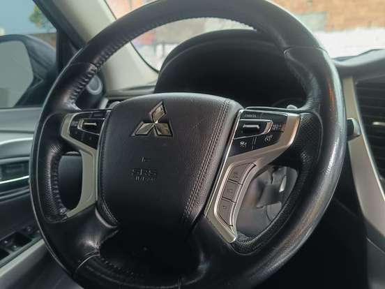 MITSUBISHI-PAJERO SPORT-2.4 16V MIVEC TURBO DIESEL HPE AWD AUTOMÁTICO MITSUBISHI-PAJERO SPORT-2019