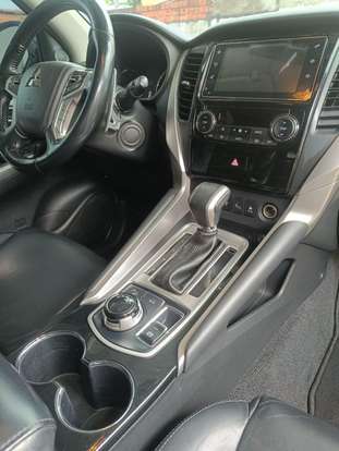 MITSUBISHI-PAJERO SPORT-2019