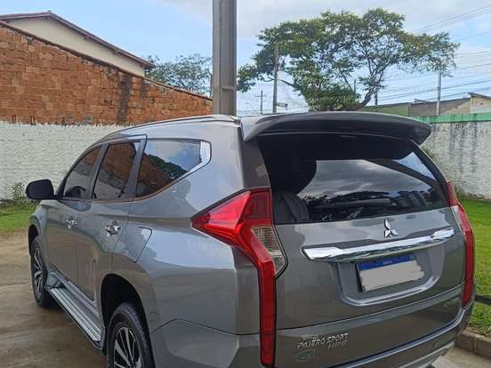 MITSUBISHI-PAJERO SPORT-2.4 16V MIVEC TURBO DIESEL HPE AWD AUTOMÁTICO MITSUBISHI-PAJERO SPORT-2019
