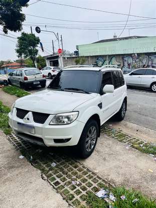 MITSUBISHI-PAJERO TR4-2013