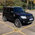 MITSUBISHI PAJERO TR4 2.0 4X2 16V 140CV FLEX 4P MANUAL MITSUBISHI PAJERO TR4 2.0 4X2 16V 140CV FLEX 4P MANUAL
