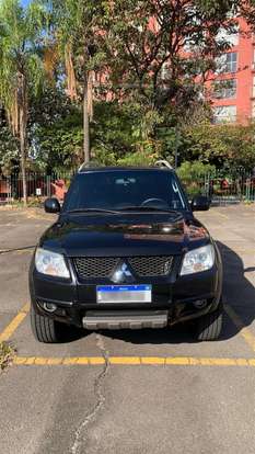 MITSUBISHI-PAJERO TR4-2012