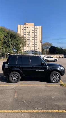 MITSUBISHI-PAJERO TR4-2012