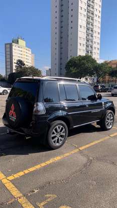 MITSUBISHI-PAJERO TR4-2012