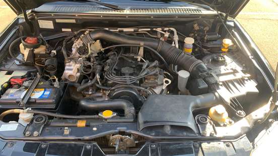MITSUBISHI-PAJERO TR4-2012