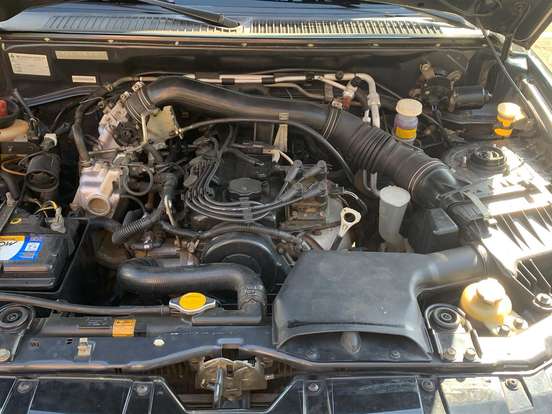 MITSUBISHI-PAJERO TR4-2.0 4X2 16V 140CV FLEX 4P MANUAL MITSUBISHI-PAJERO TR4-2012