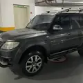 MITSUBISHI PAJERO TR4 2.0 4X4 16V 140CV FLEX 4P AUTOMÁTICO MITSUBISHI PAJERO TR4 2.0 4X4 16V 140CV FLEX 4P AUTOMÁTICO