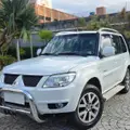 MITSUBISHI PAJERO TR4 2.0 4X4 16V 140CV FLEX 4P AUTOMÁTICO MITSUBISHI PAJERO TR4 2.0 4X4 16V 140CV FLEX 4P AUTOMÁTICO