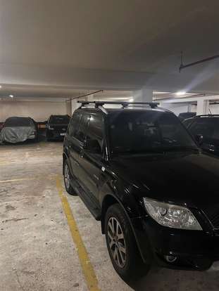 MITSUBISHI-PAJERO TR4-2012
