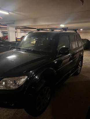 MITSUBISHI-PAJERO TR4-2012