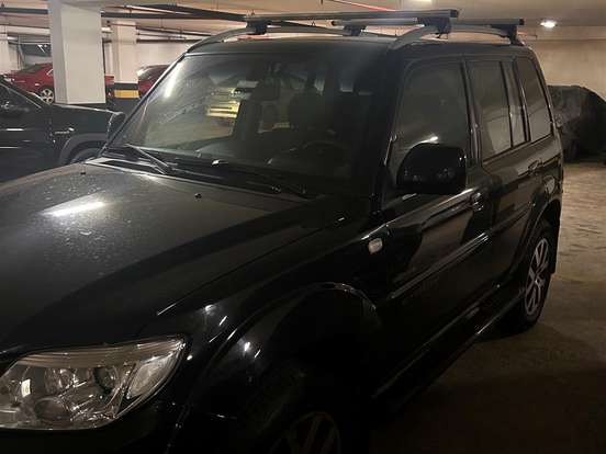 MITSUBISHI-PAJERO TR4-2.0 4X4 16V 140CV FLEX 4P AUTOMÁTICO MITSUBISHI-PAJERO TR4-2012