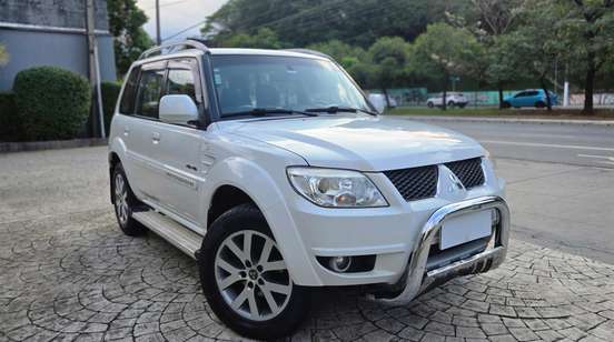 MITSUBISHI-PAJERO TR4-2014