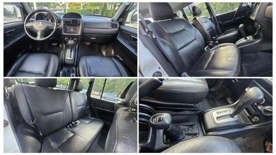 MITSUBISHI-PAJERO TR4-2.0 4X4 16V 140CV FLEX 4P AUTOMÁTICO MITSUBISHI-PAJERO TR4-2014