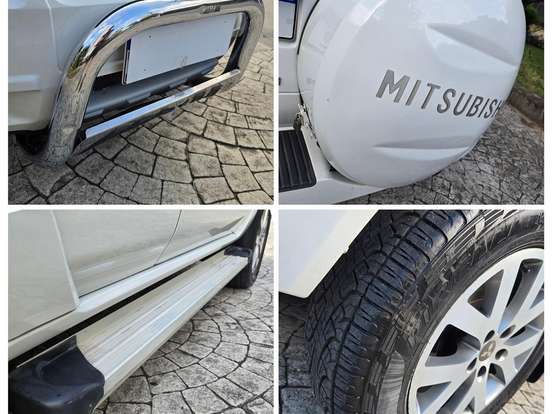 MITSUBISHI-PAJERO TR4-2.0 4X4 16V 140CV FLEX 4P AUTOMÁTICO MITSUBISHI-PAJERO TR4-2014