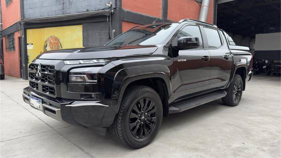 MITSUBISHI TRITON 2.4 BITURBO DIESEL CD KATANA 4X4 AUTOMÁTICO