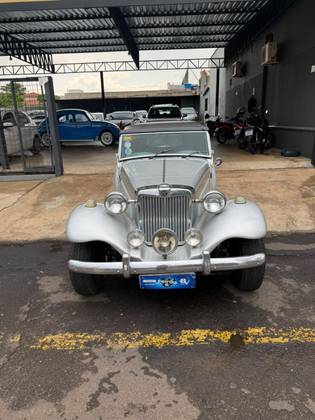 MP LAFER CLASSICO 1.6 8V GASOLINA 2P MANUAL