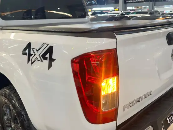 NISSAN-FRONTIER-2.3 16V TURBO DIESEL ATTACK CD 4X4 AUTOMÁTICO NISSAN-FRONTIER-2021