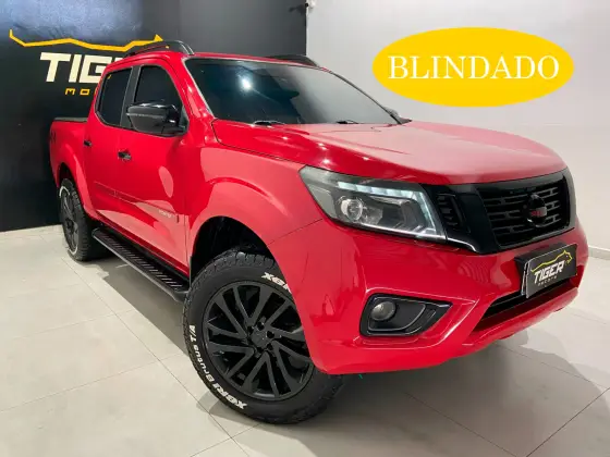 NISSAN FRONTIER 2.3 16V TURBO DIESEL LE CD 4X4 AUTOMÁTICO