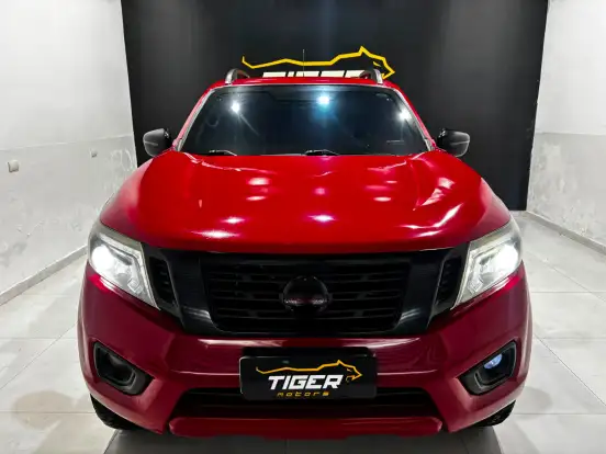 NISSAN-FRONTIER-2.3 16V TURBO DIESEL LE CD 4X4 AUTOMÁTICO NISSAN-FRONTIER-2017
