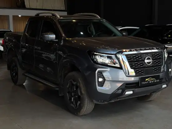 NISSAN-FRONTIER-2.3 16V TURBO DIESEL PLATINUM CD 4X4 AUTOMÁTICO NISSAN-FRONTIER-2024