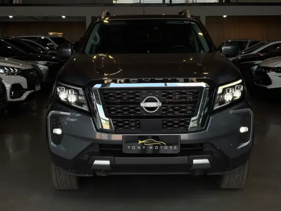 NISSAN-FRONTIER-2.3 16V TURBO DIESEL PLATINUM CD 4X4 AUTOMÁTICO NISSAN-FRONTIER-2024